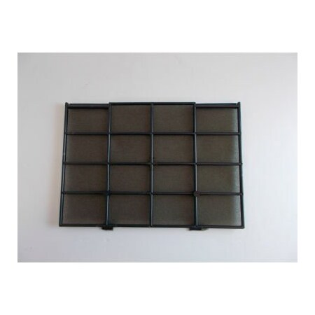 Ebac Industrial Products Replacement Filter For Triton Dehumidifier, 12-3/4"W x 9"H x 1/2"D 2013831